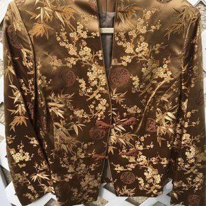 VINTAGE  HANDMADE JACKET